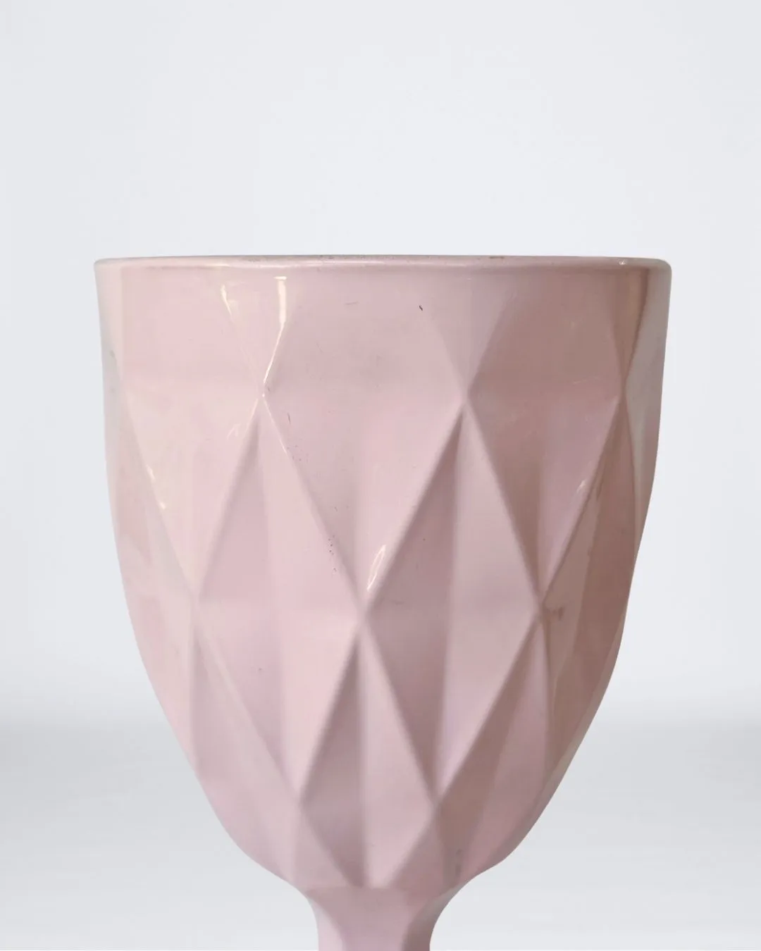 COPA LIBIA ROSA PASTEL OPALINO - imagen 2
