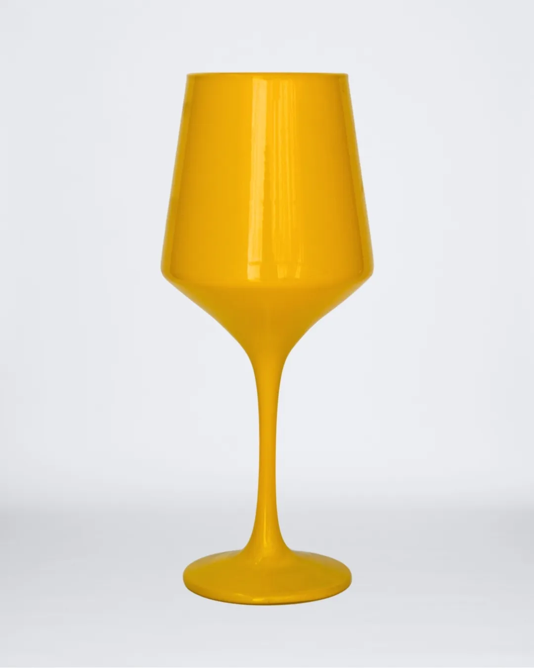 COPA 7031 AMARILLO OPALINO SET DE 6