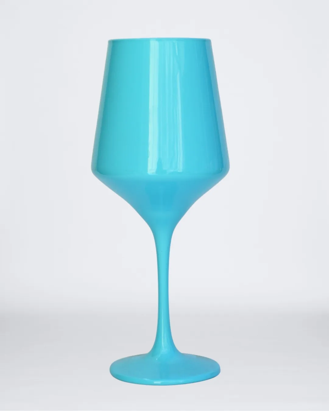 COPA 7031 AZUL CIELO OPALINO SET DE 6